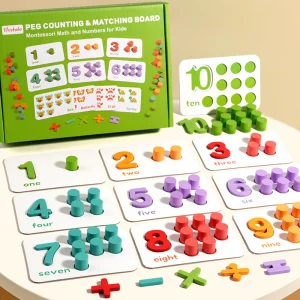 Montessori Math Learning