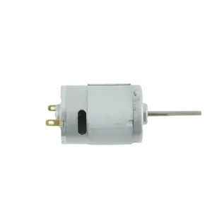380SH Heavy Duty 12V 24V DC Motor