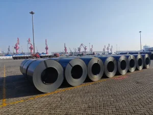 Hot Rolled Coil