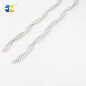 Bulk Supply Wholesale Preformed Dead End Cable Tension Clamp for Opgw Large Scale Deployment OEM