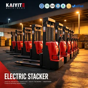 Electric Stacker