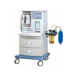 Medical Products Anesthesia Machine System with Ventilator Portable Ventilator Equipment