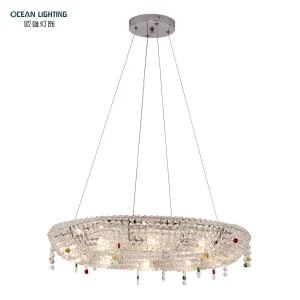 Ocean Lighting Luxury Decorative Indoor Lamps