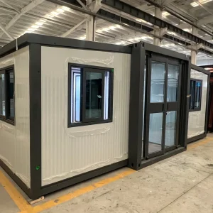Mobile Prefab 20FT