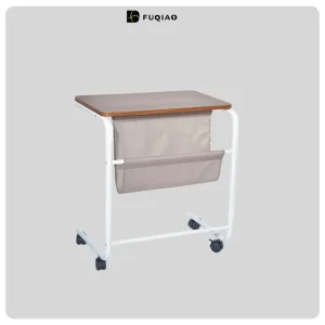 Contemporary Lift-Top Coffee Table - Wood &amp; Steel Combo