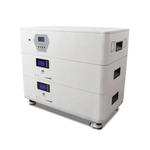 Hybrid Solar String Inverter for Single Phase AC IP65 Protection