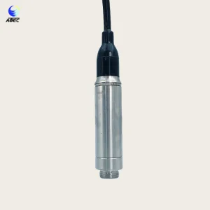 Aow910W Self - Powered IoT Water Level and Water Temperature Gauge (Weight Installation 4G and NB - IoT Wireless Output)