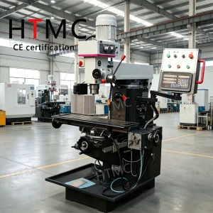 Zx6350 Universal High-Strength Gearhead Drilling and Milling Machine
