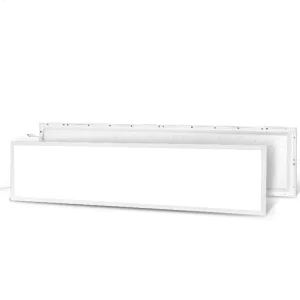 Factory Price 1x4ft 295X1195mm 36W URG<16 LED Flat Panel Light for Office School Lighting