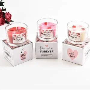 Artisan Scented Candles in Pillar Shape, Sample Available From Jiangsu