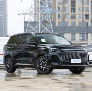 ED-I E5 SUV