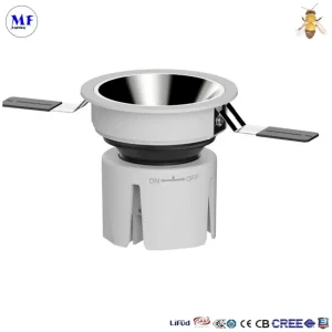 Aluminum LED Down Lamp