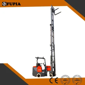 Articulated Forklift