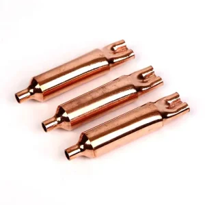 Wholesale China Factory Double Copper Filter Drier for Air Conditioner - Trusted Suppliers for Water Absorption and Impurity Filtration Manufacturer, Factories