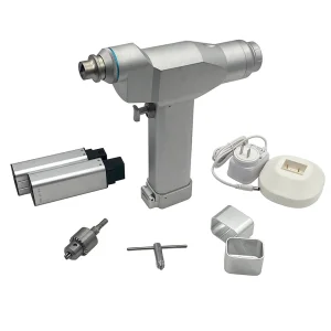 Orthopedic Dual Functional Cannulate Drill