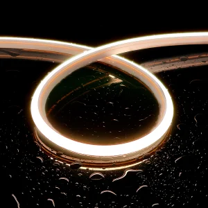 HHX DD3601 10W-12W Side Emitting LED Strip Light IP65 Waterproof DC24V CRI90 Ra90 Garden Hotel Corridor Facade Decoration