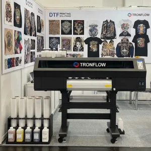 Dtf 600mm Printing System with Two I3200 Print Heads