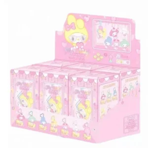 Sanrio My Melody 50th Anniversary Mystery Box Figures Keychain