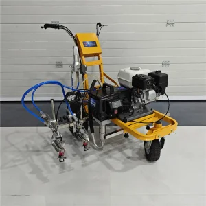 Cold Spray Road Marking Machine