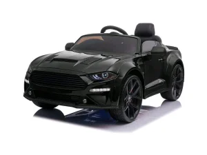 Children's Electric Ride-On Car Four Wheels Remote Control Sports Car
