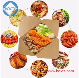 Disposable Paper Container Box Making Machine for Making Paper Food Box Machinery Lunch Box Forming Machine