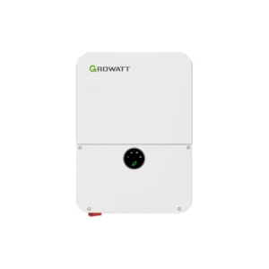 Inversor Solar Growatt Min Certificado UL