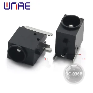 China Dc socket pcb connector DC 036B DC female power jack Manufacturer, Companies