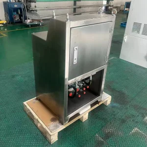 24kw Sistema Hidráulico Movido a Diesel com Válvula Multidirecional Caixa de Controle Manual