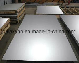 Toughness Thermal Conductivity Pure Industrial Titanium Sheet ASTM B265 Gr2