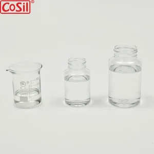 High Purity Polydimethylsiloxane Hot Selling Dimethyl Fluid 350cst Silicone Oil 5cst Mechanical Lubricant