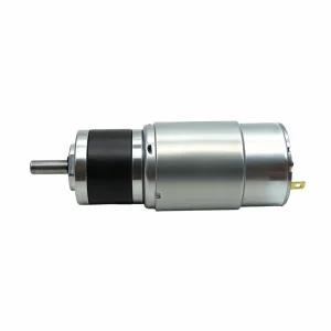 Advanced 24V DC Planetary Gear Motor