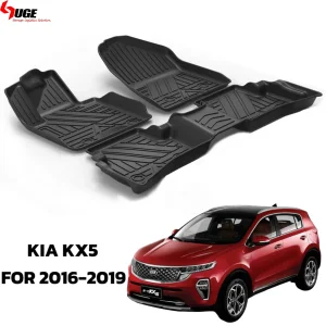 Alfombrillas de coche TPE Kia