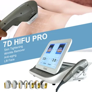 7D Hifu Machine Face Lift