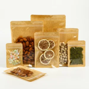 Rice Paper Bag