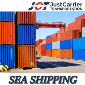 New York Sea Freight
