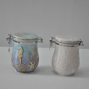 Wholesale Ceramic Sealing Jar - Airtight Storage for Freshness Manufacturers, Products