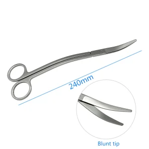 Curved Scissor