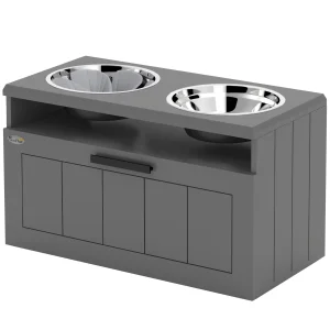 Large Breed Elevated Dog Bowls
