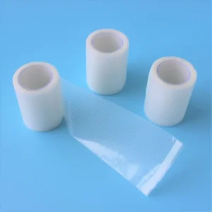 Medical Micropore Waterproof Surgical PE Tape
