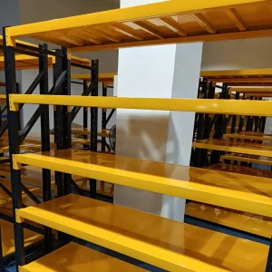 Shibang Industrial Shelves Storage Rack Steel Warehouse Racking Stacking Shelves