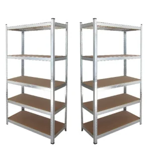 5 Layer Steel Boltless Racking