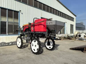 High-Performance Plough