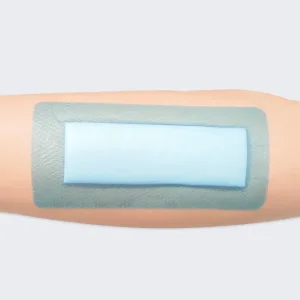 Wound Bandages Waterproof Foam