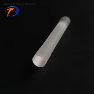 Bk7/K9 Cylindrical Rod Lenses/Rod Lens Diameter 2.77mm Length 24mm for Endoscope Lens