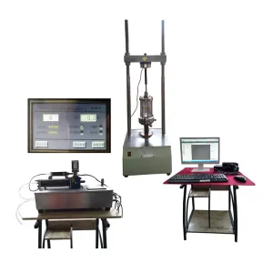 Automatic Triaxial Test