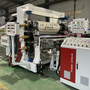 Factory Price Plastic PVC Album Photo and Free Foam Sheet Production Extruder