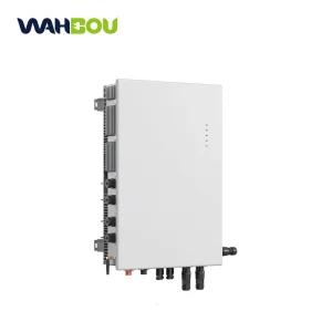 Inversor de Alta Frecuencia Wahbou 6kVA