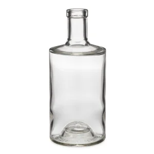 Wholesale 750 ml Clear Glass Belleville Liquor Bottles Manufacturer, Suppliers