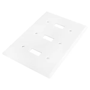 Wholesale 3-Gang Toggle Switch Wall plate