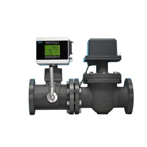 Gas Turbine Flow Meter
